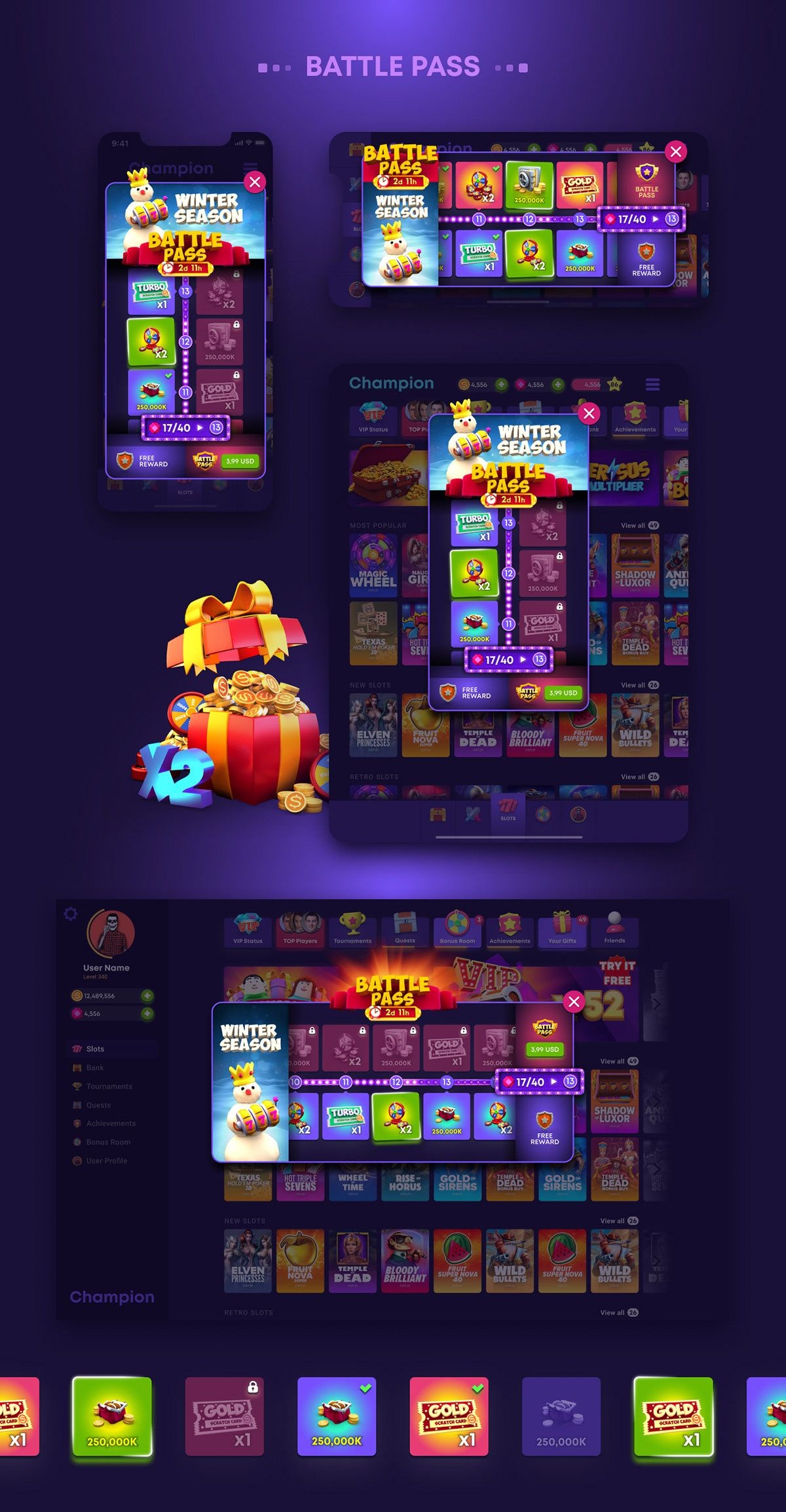 Like LuckyLand Slots